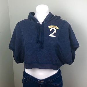 🆕 Hollister Bishop Sleeve Sweatshirt